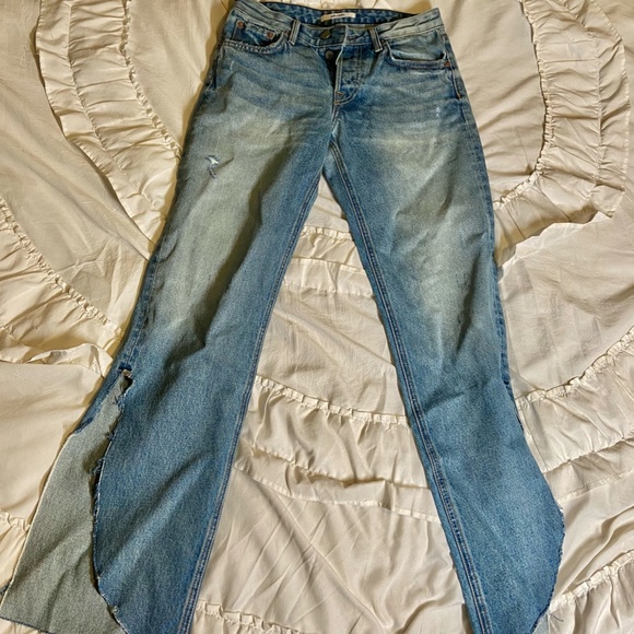 Grlfrnd jeans - Picture 1 of 5
